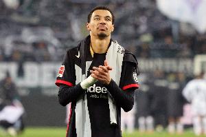 欧冠决赛-德媒：多家英超俱乐部有意埃基蒂克，法兰克福要价至少9500万欧