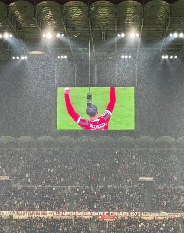 欧冠决赛下注-【复盘】普利希奇+赖因德斯，为米兰保住最后的颜面