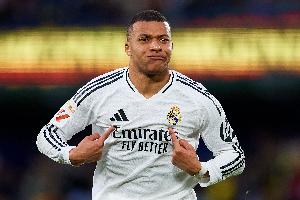 马卡：姆巴佩在国王杯决赛强行带伤出战，现在能否出战塞尔塔成疑