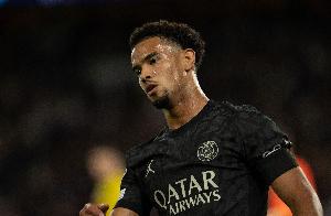 留力枪手，巴黎首发排出4位U19球员，五大联赛球队首次出现