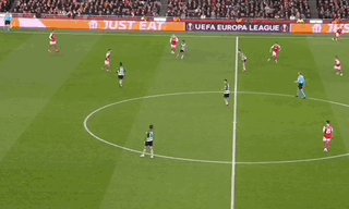 欧冠决赛-【欧联杯】里竞中场吊射扳平，枪手点球3比5惨遭淘汰