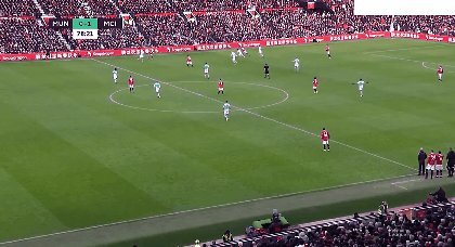 欧冠决赛-B费：拉什福德没干扰后卫 瓜帅：他分散防线注意力