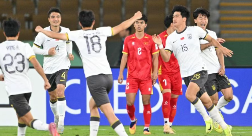 欧冠决赛下注-U23亚洲杯决赛还未开始，中国队PK日本，4个好消息传来，夺冠有戏