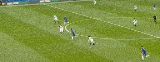 欧冠决赛-【英超】哈弗茨双响 芒特韦尔纳助攻 切尔西2比0胜