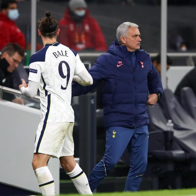 欧冠决赛下注-穆帅：贝尔要自己挣机会 新冠疫苗不该优先球员